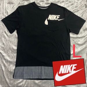 shirt - Nike Futura Pocket Tee